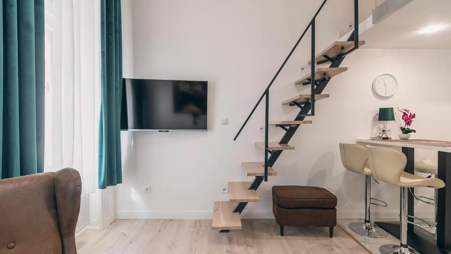 Casa Giulia Budapest Apartamento