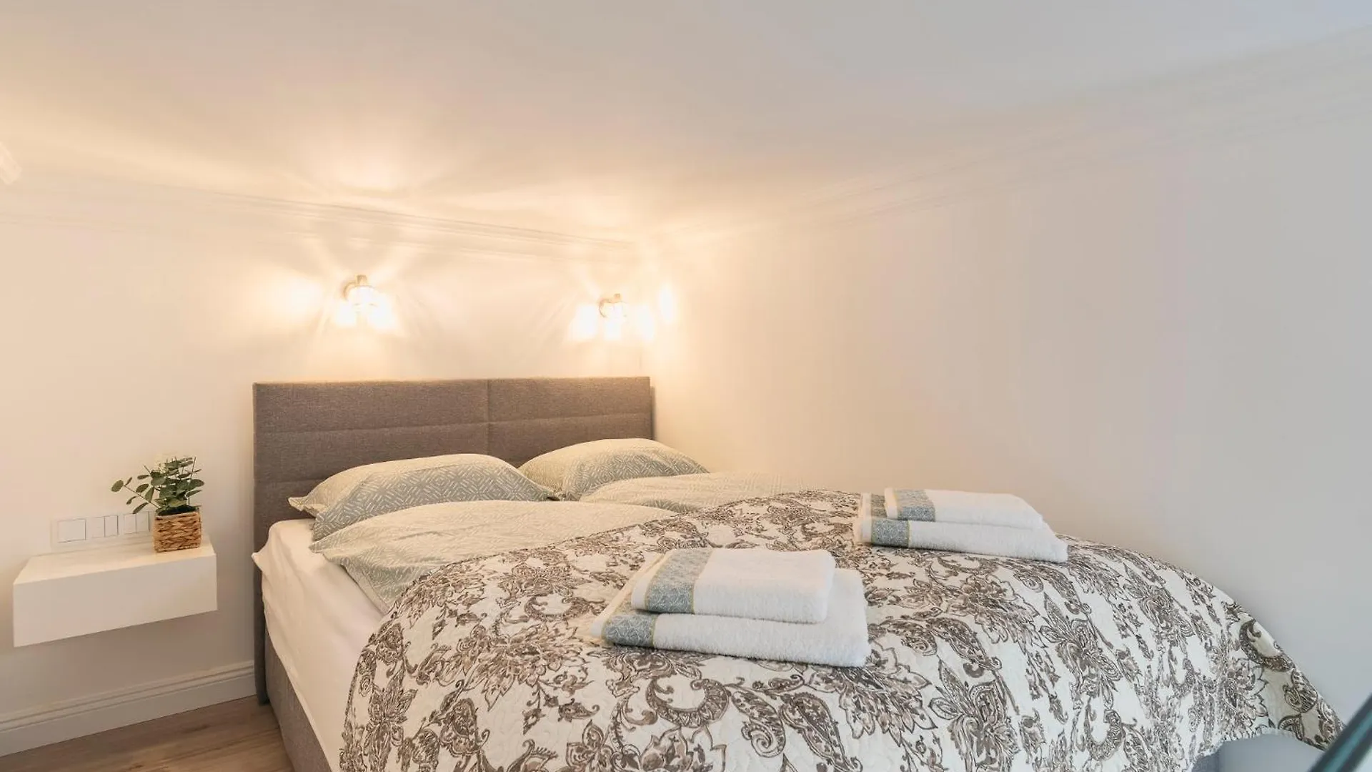 Casa Giulia Budapest Apartamento
