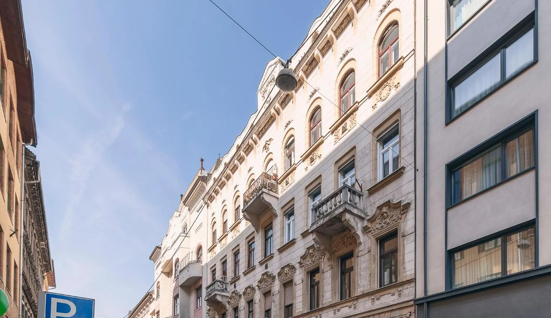 Casa Giulia Budapest