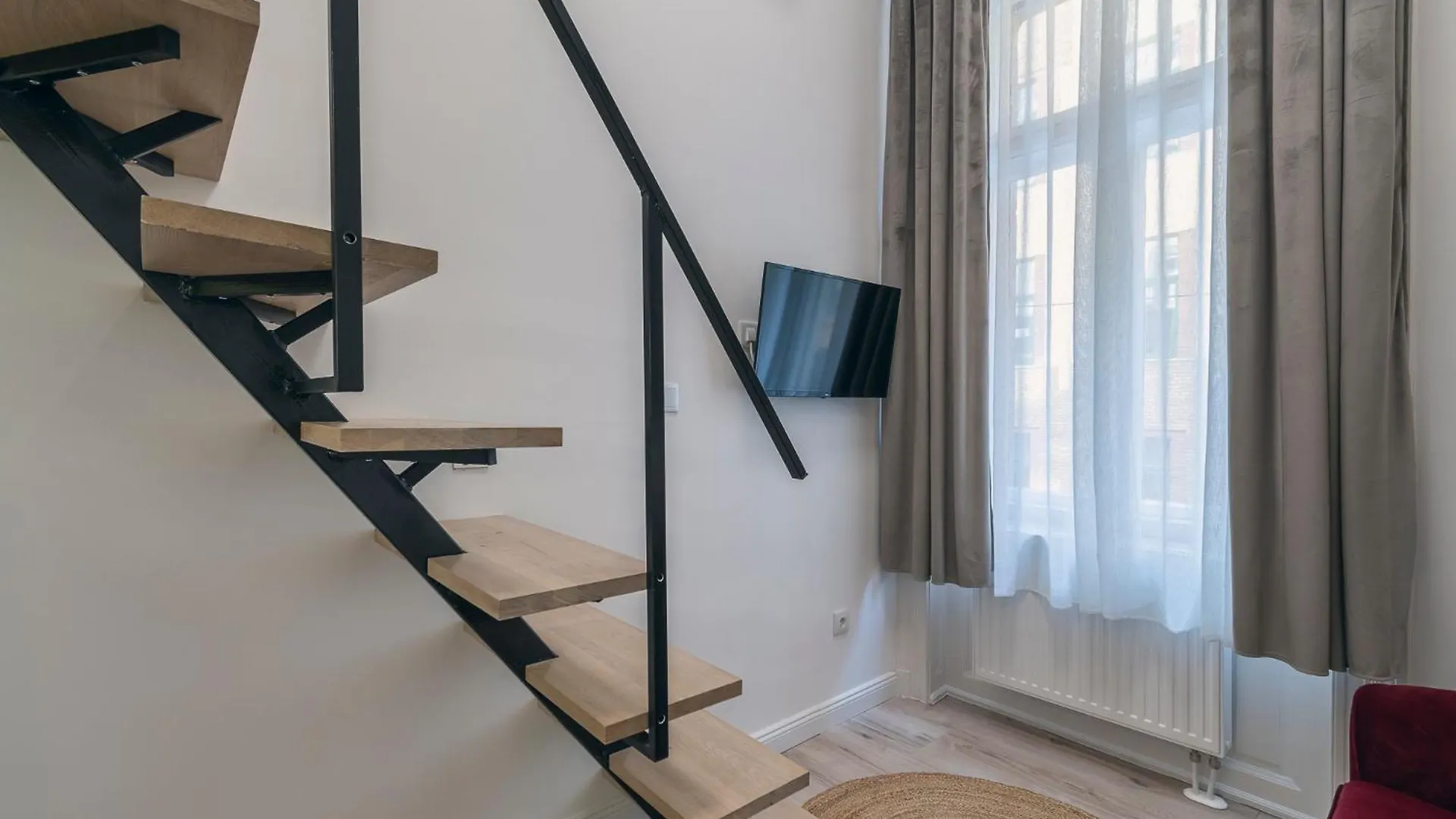 Casa Giulia Budapest 0*,  Hungría