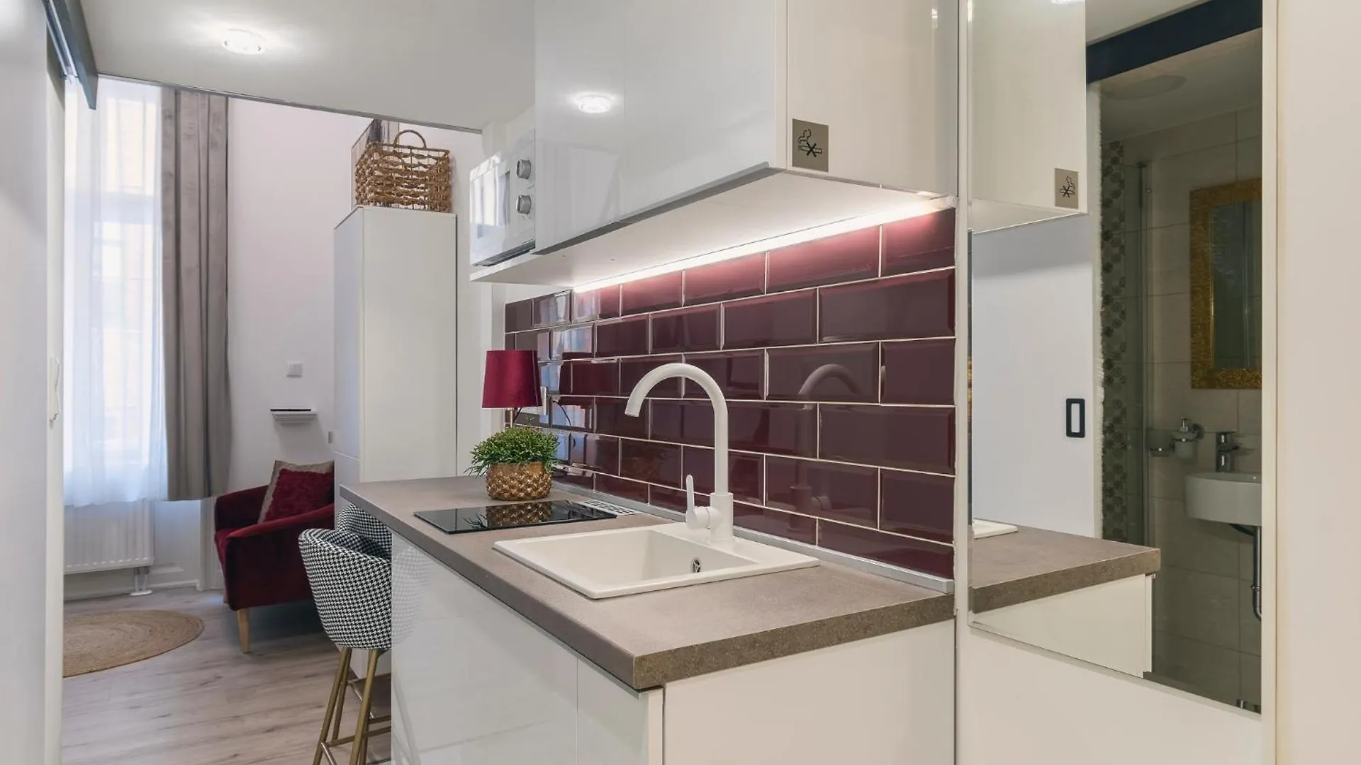 Casa Giulia Budapest Apartamento