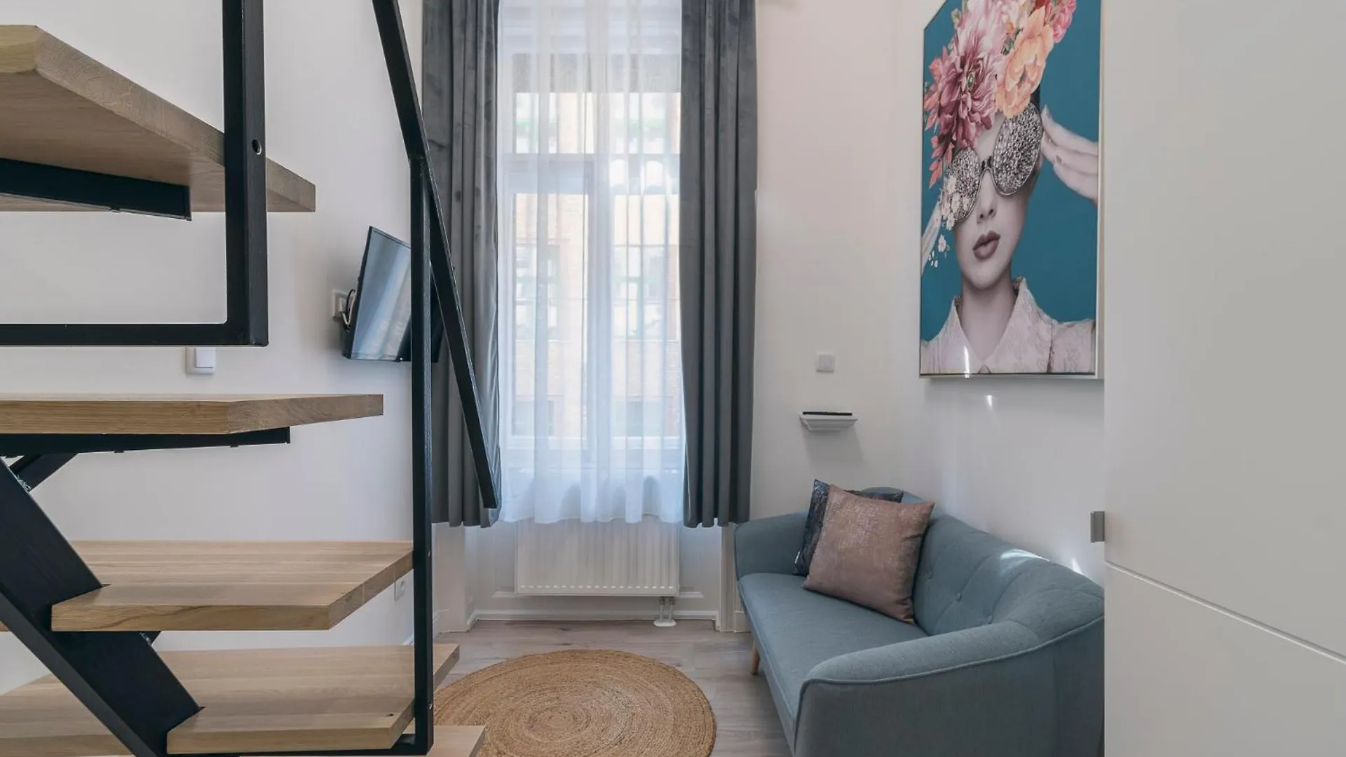 Apartamento Casa Giulia Budapest