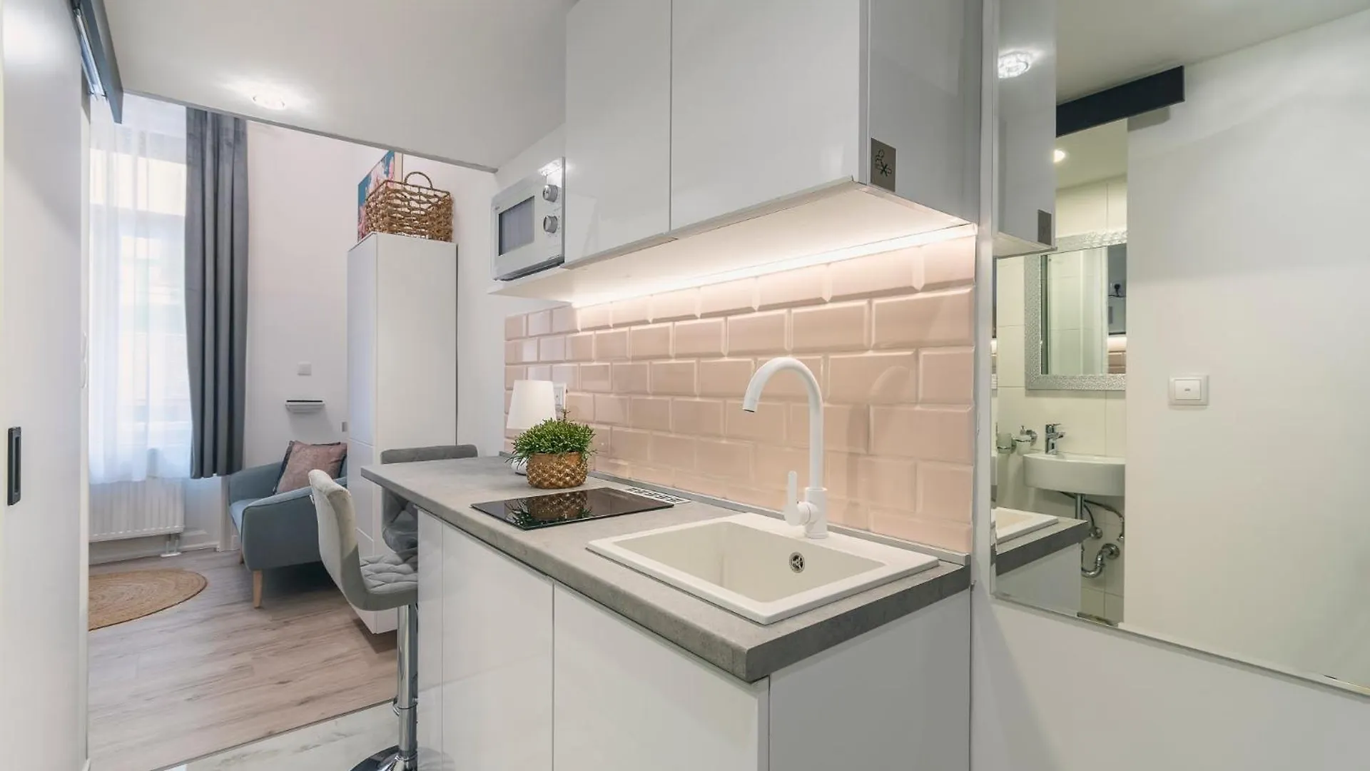 Casa Giulia Budapest Apartamento