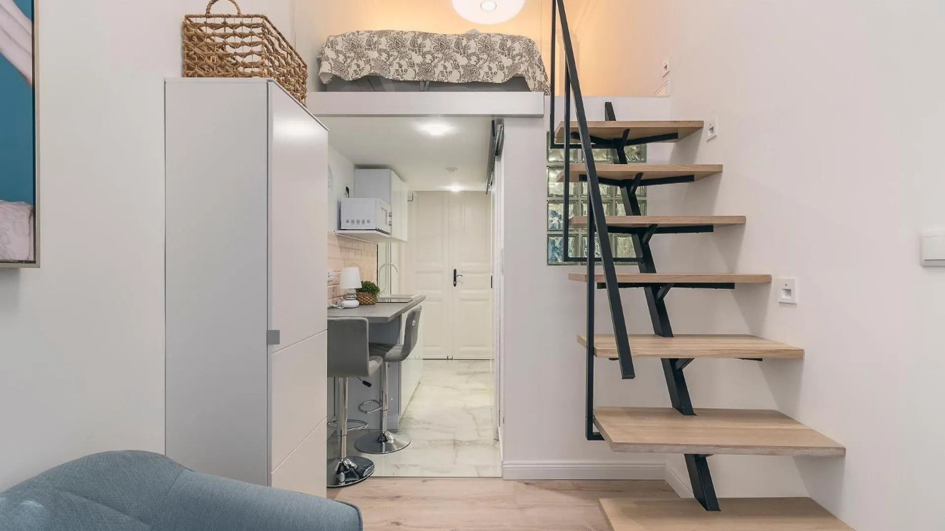 Apartamento Casa Giulia Budapest Hungría