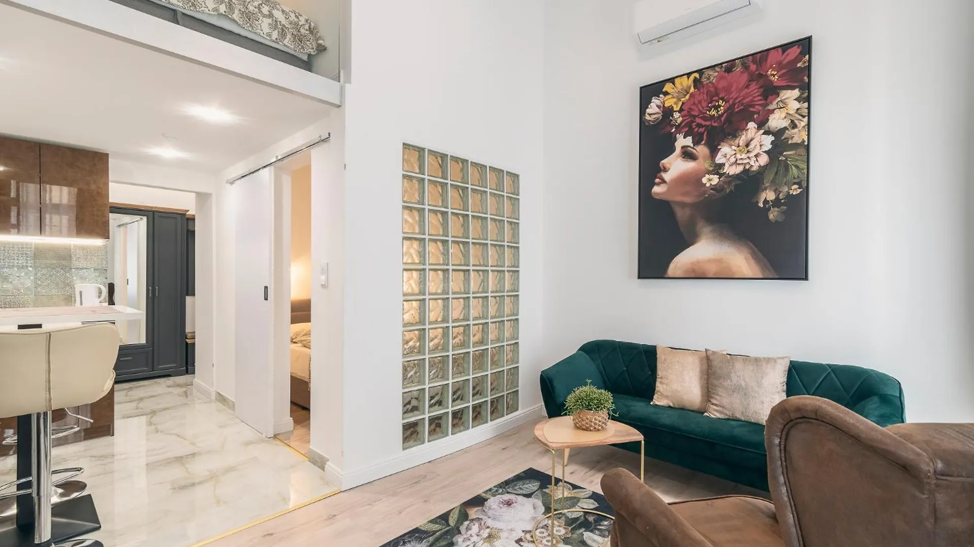 Apartment Casa Giulia Budapest