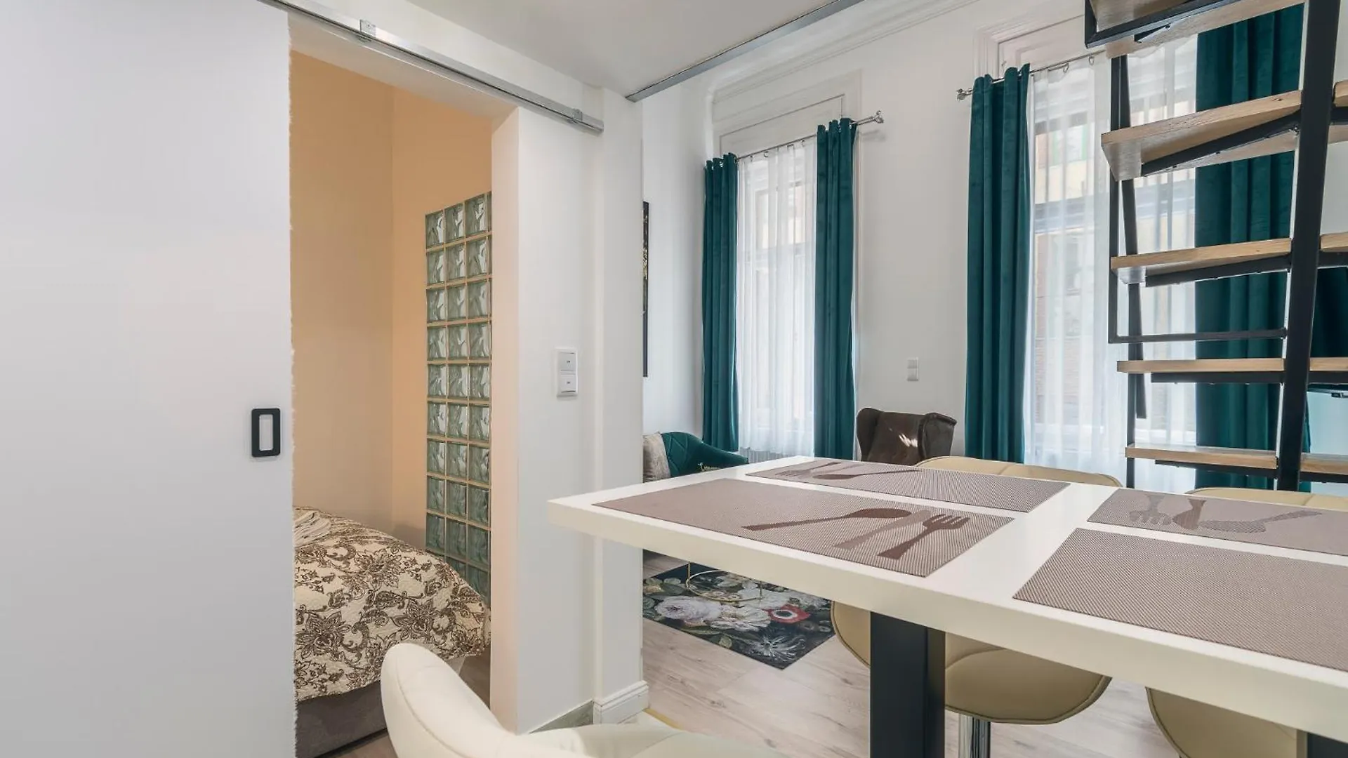 Casa Giulia Budapest