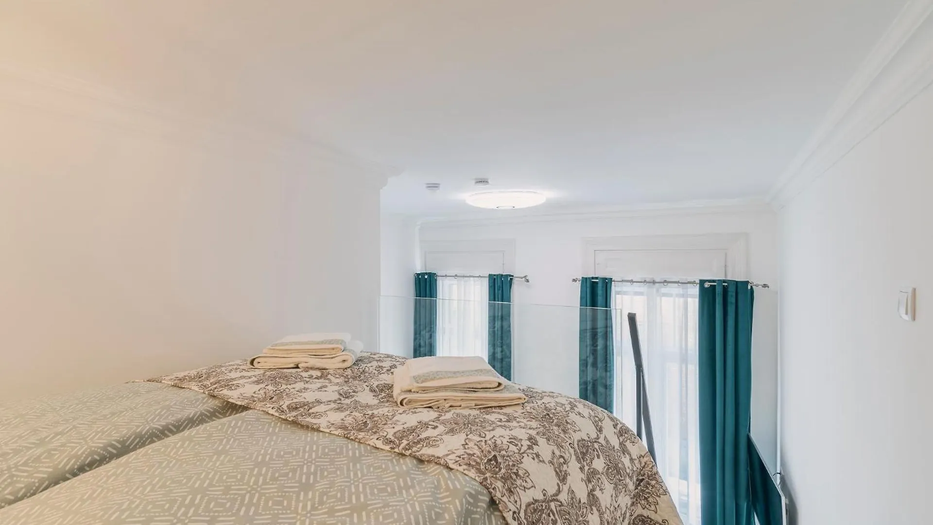 Apartment Casa Giulia Budapest