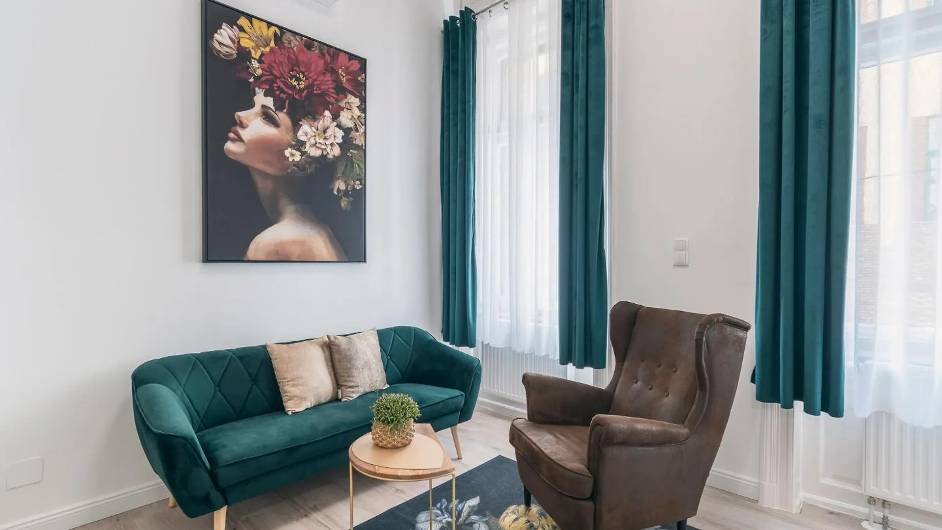 Casa Giulia Budapest