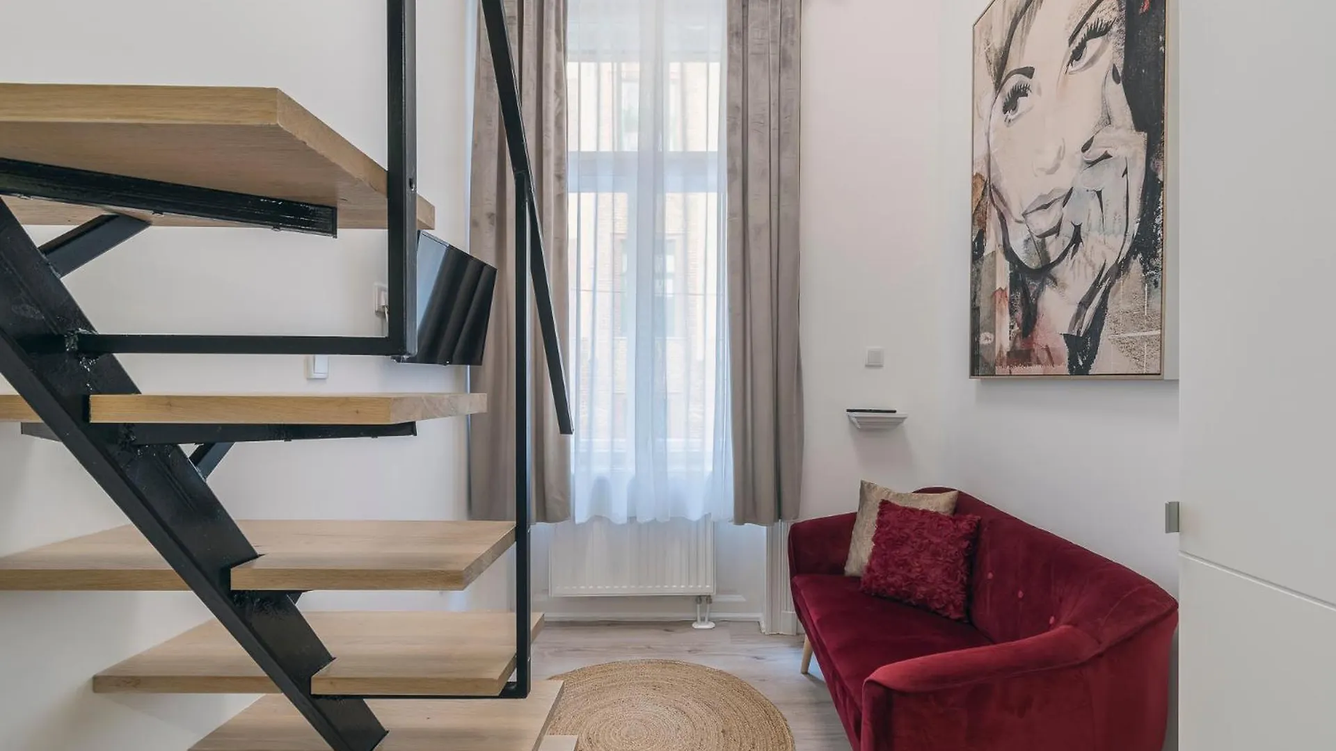Casa Giulia Budapest Apartment