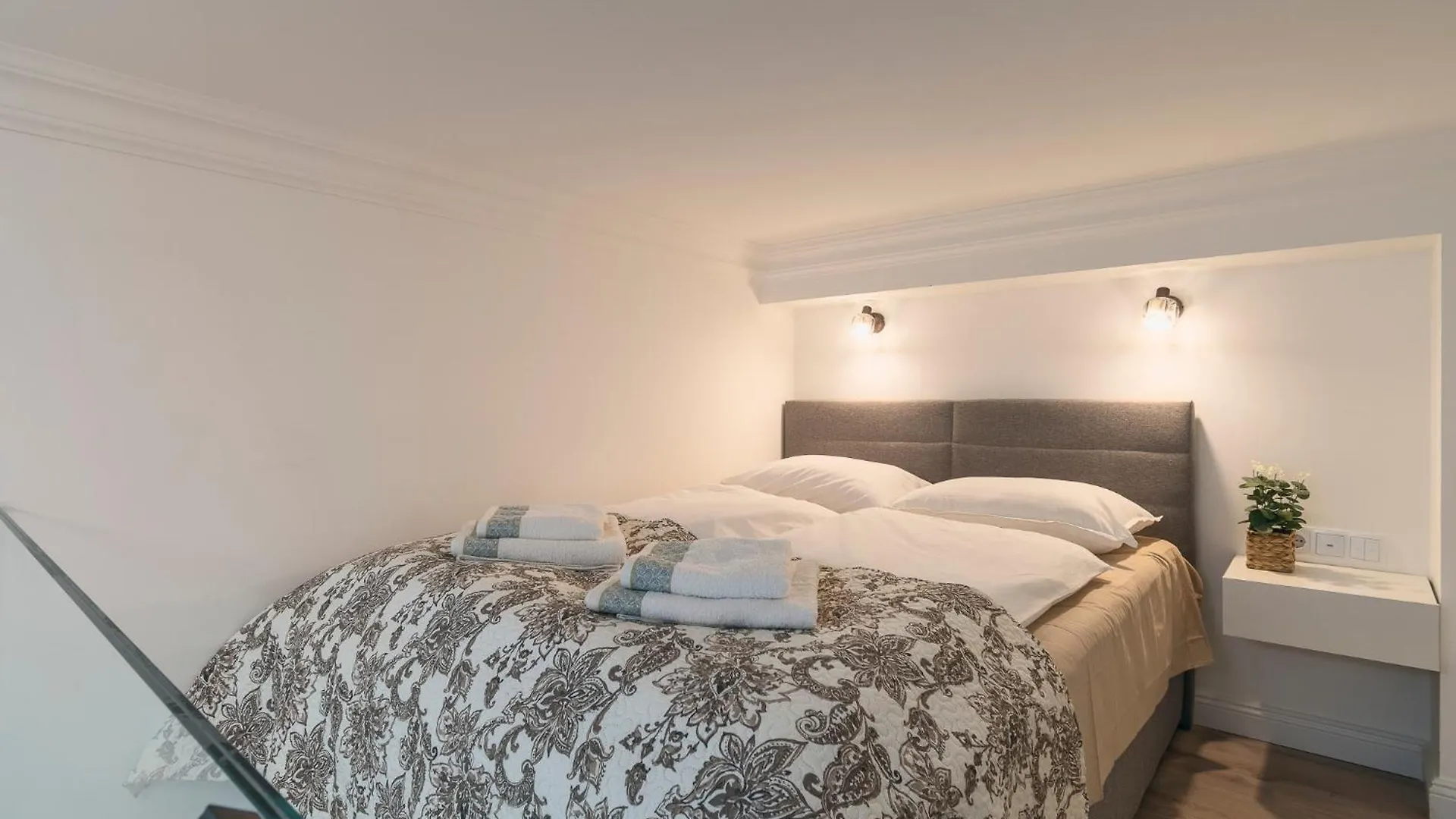 Apartment Casa Giulia Budapest
