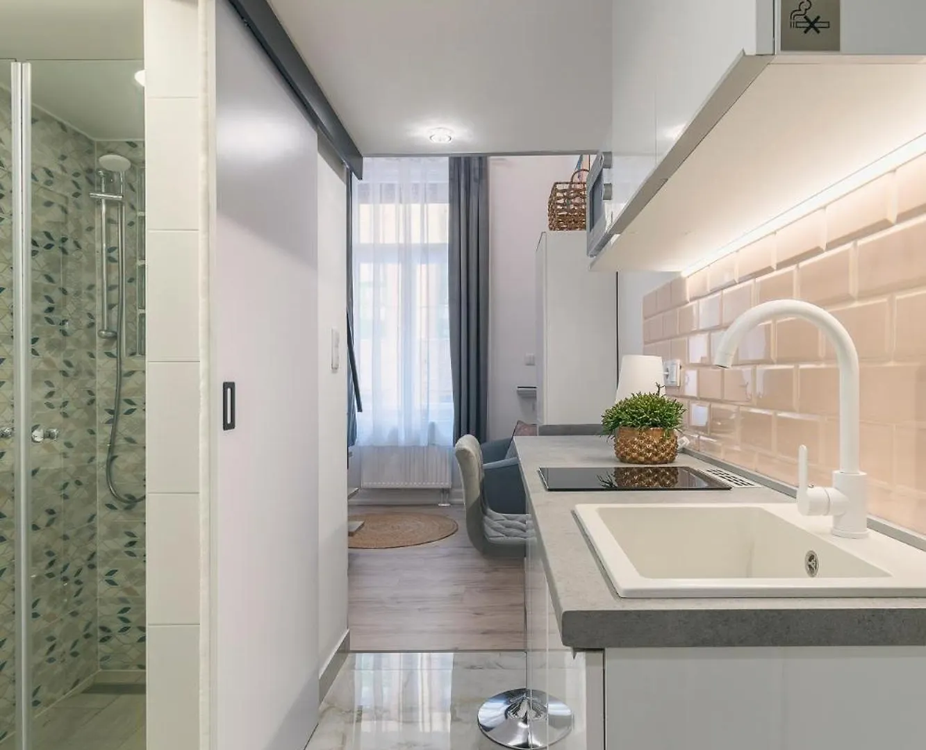 Apartment Casa Giulia Budapest